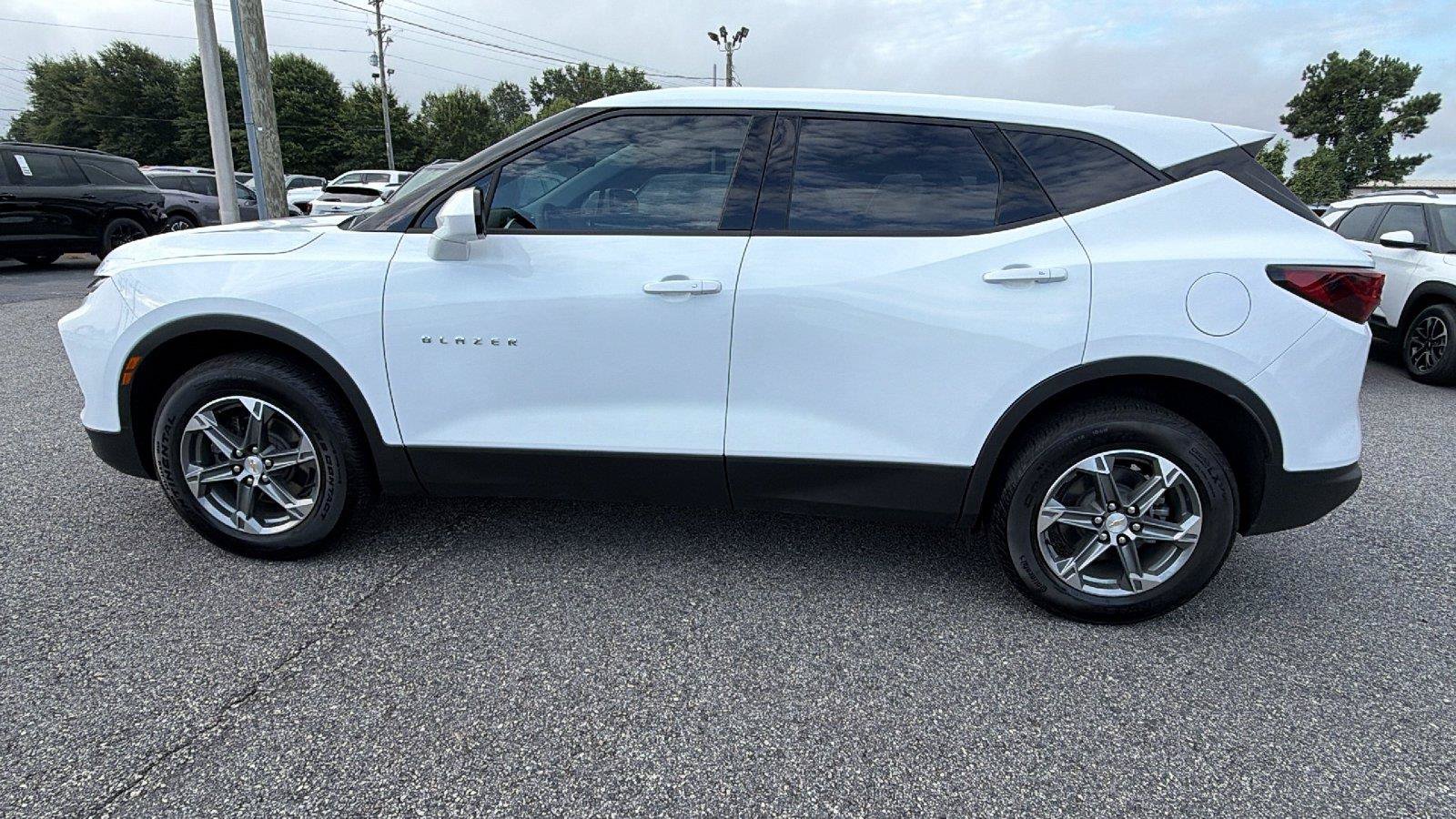 New 2026 Chevrolet Blazer LT FWD image 11