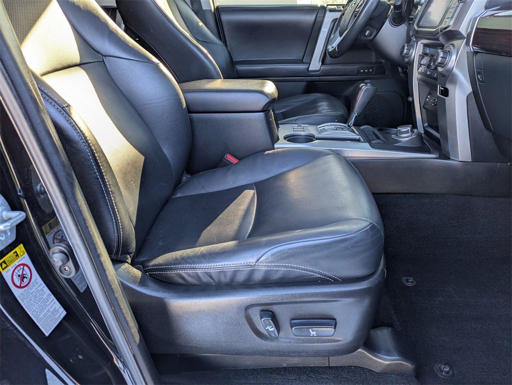 Used 2016 Toyota 4Runner Limited image 29