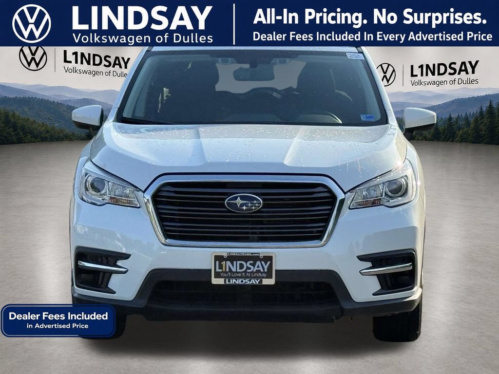 Used 2020 Subaru Ascent Premium w/ Convenience Package AWD/4WD image 3