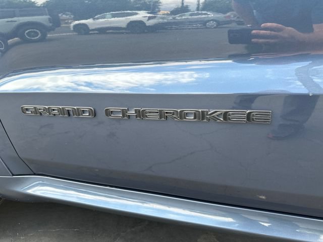 Used 2020 Jeep Grand Cherokee Limited X AWD/4WD image 32