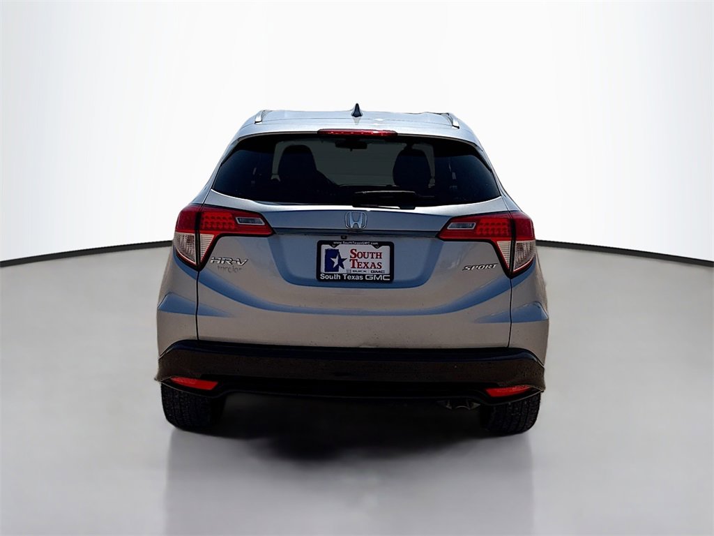 Used 2022 Honda HR-V Sport image 6