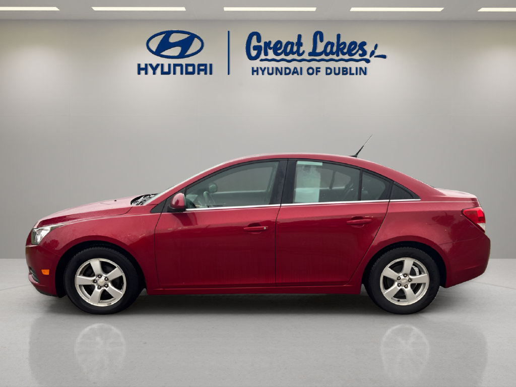 Used 2014 Chevrolet Cruze LT FWD image 2