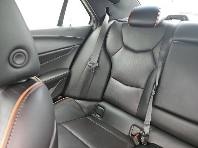 Used 2021 Cadillac CT4 Sport w/ Climate Package AWD/4WD image 11