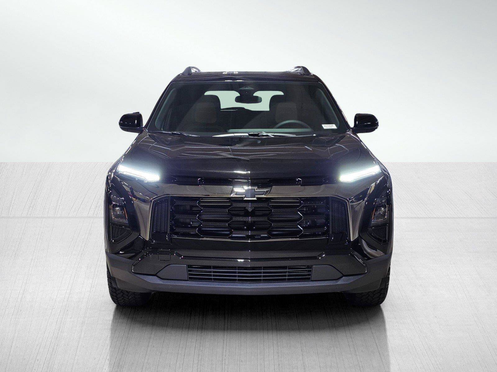 New 2027 Chevrolet Equinox ACTIV FWD image 2