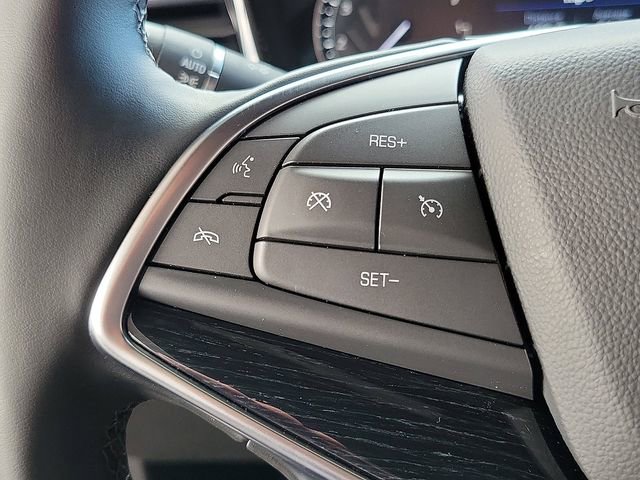 Certified 2025 Cadillac XT5 Premium Luxury image 9