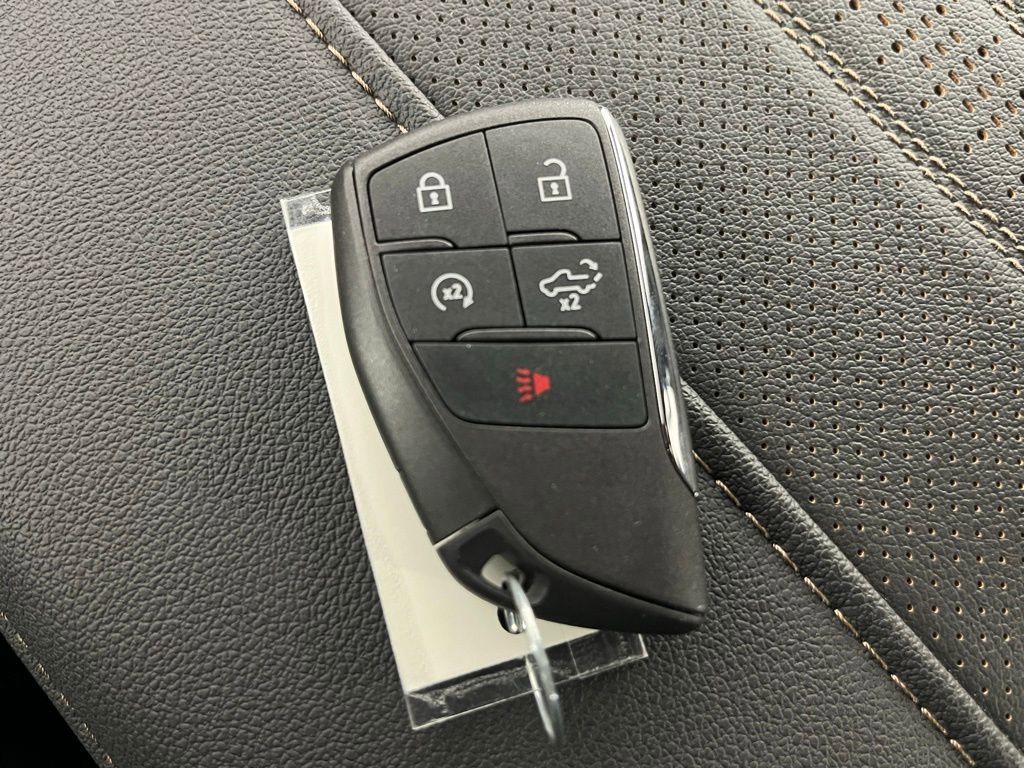 New 2026 Chevrolet Silverado 1500 High Country image 43