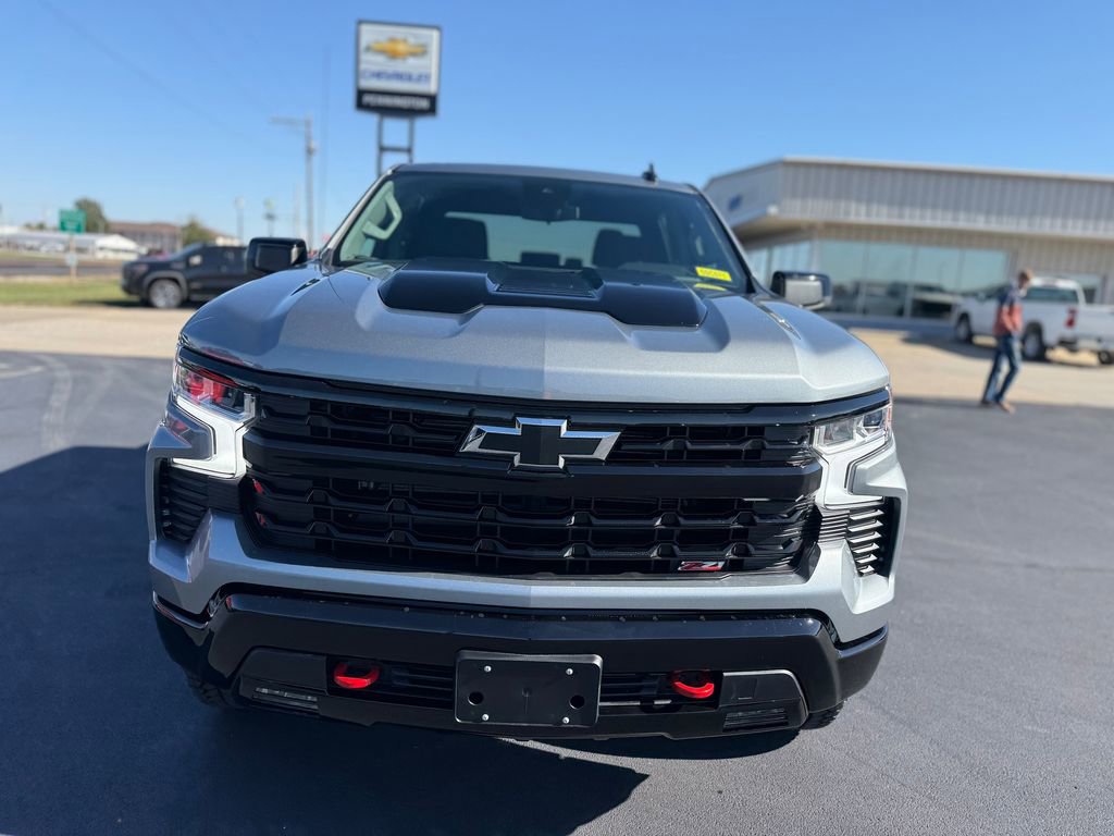 New 2026 Chevrolet Silverado 1500 LT Trail Boss image 23