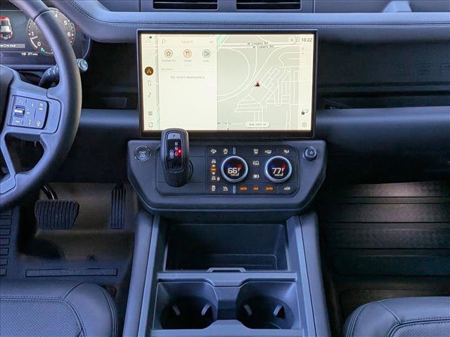 New 2026 Land Rover Defender 110 X-Dynamic SE image 11
