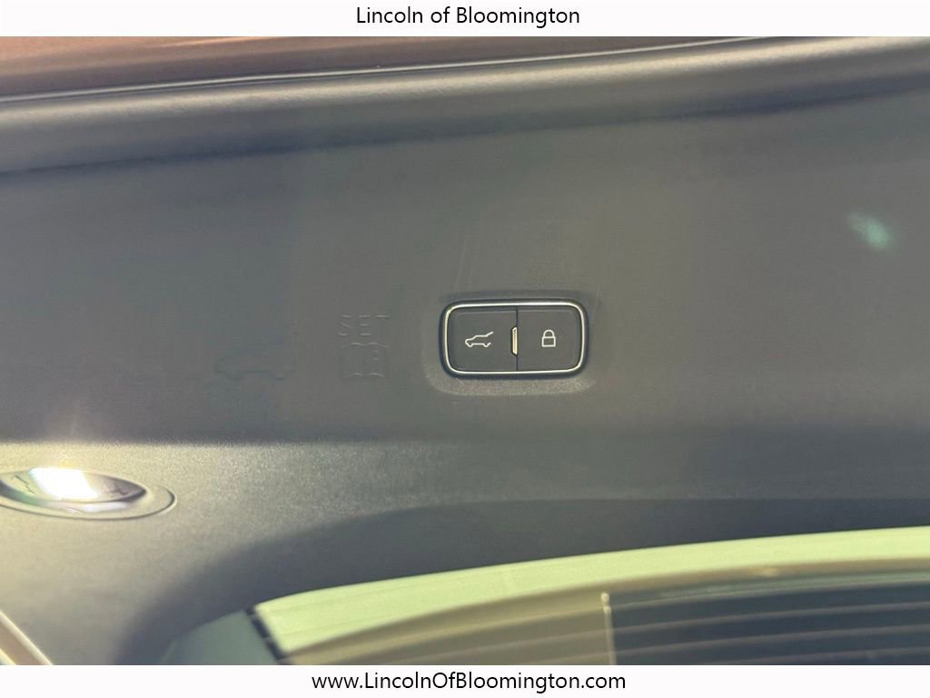 New 2025 Lincoln Navigator L Black Label image 64