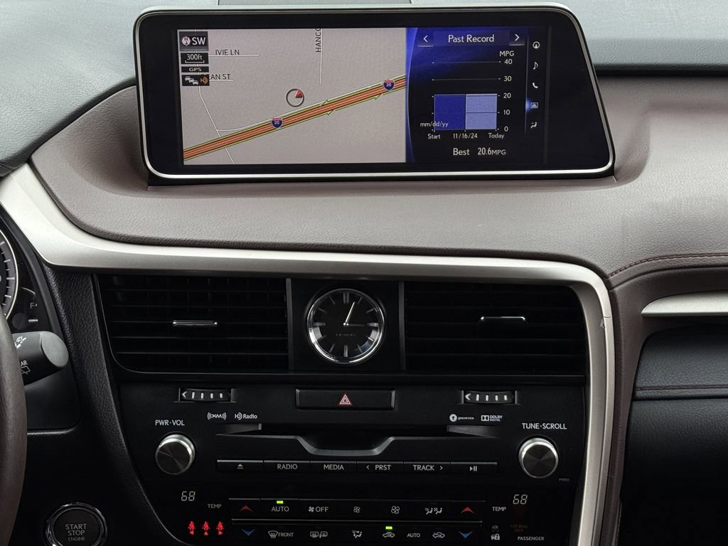 Used 2017 Lexus RX 350 AWD w/ Premium Package image 16