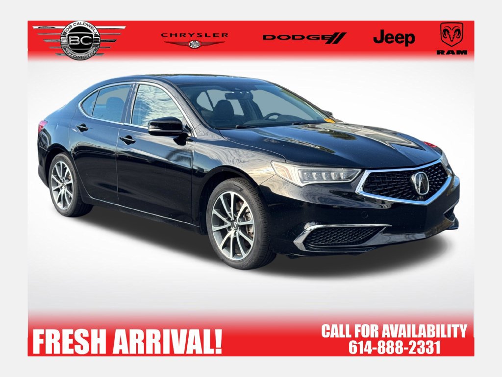 Used 2019 Acura TLX V6 SH-AWD