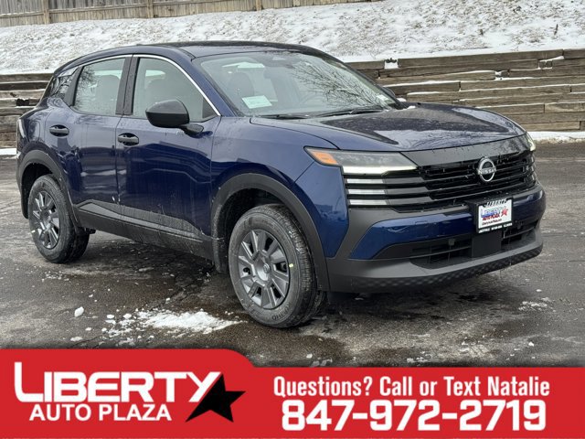 New 2026 Nissan Kicks S