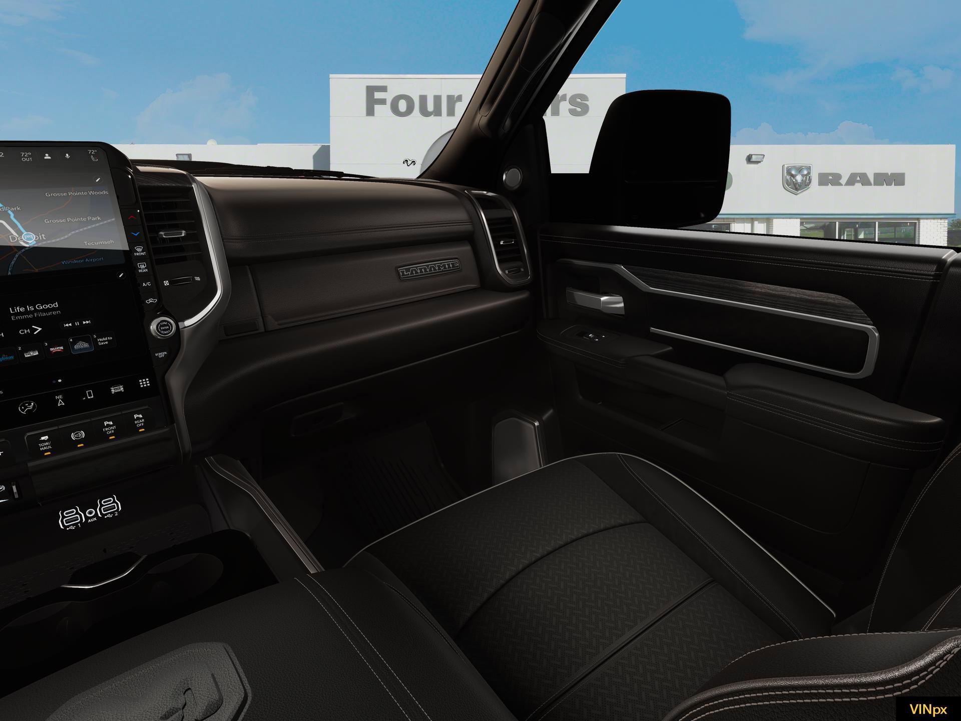 New 2026 RAM 2500 Laramie image 16