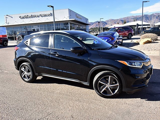 Used 2022 Honda HR-V EX image 12