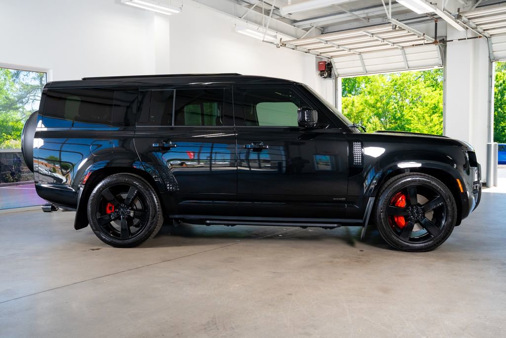 Used 2026 Land Rover Defender 130 X AWD/4WD image 6