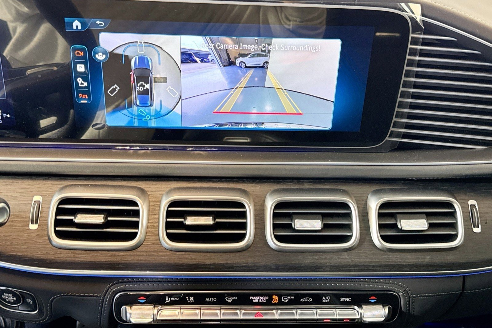 New 2026 Mercedes-Benz GLS 63 AMG 4MATIC image 13