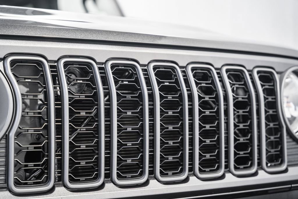 New 2025 Jeep Wrangler Sport S image 9