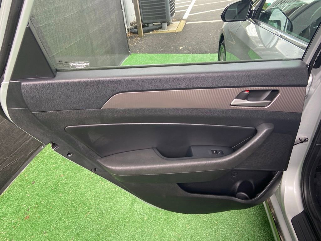 Used 2018 Hyundai Sonata Sport FWD image 24