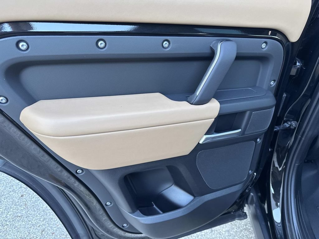 New 2026 Land Rover Defender 130 S AWD/4WD image 12