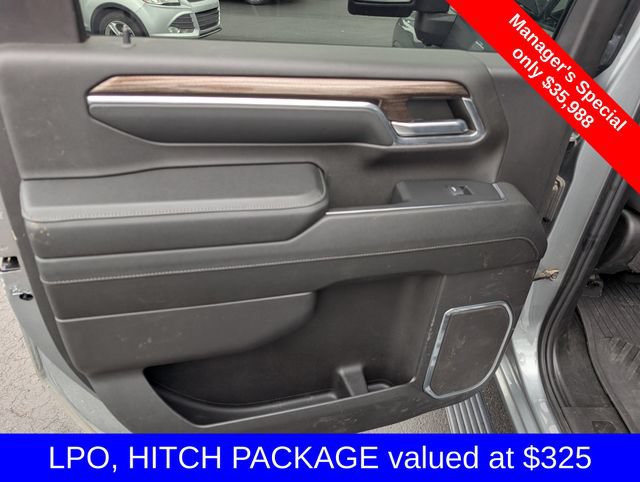 Used 2024 Chevrolet Silverado 2500 LT w/ All Star Edition AWD/4WD image 12