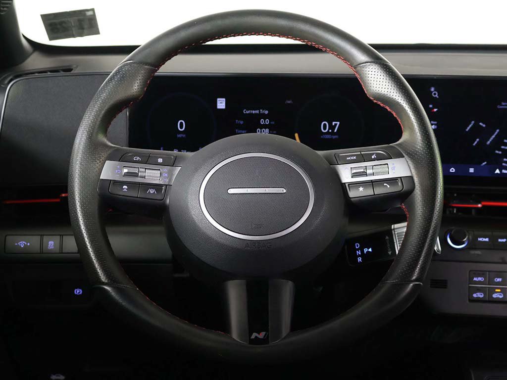 Certified 2024 Hyundai Kona N Line AWD/4WD image 38