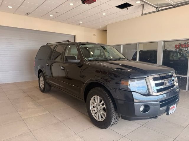 Used 2012 Ford Expedition EL Limited AWD/4WD image 3