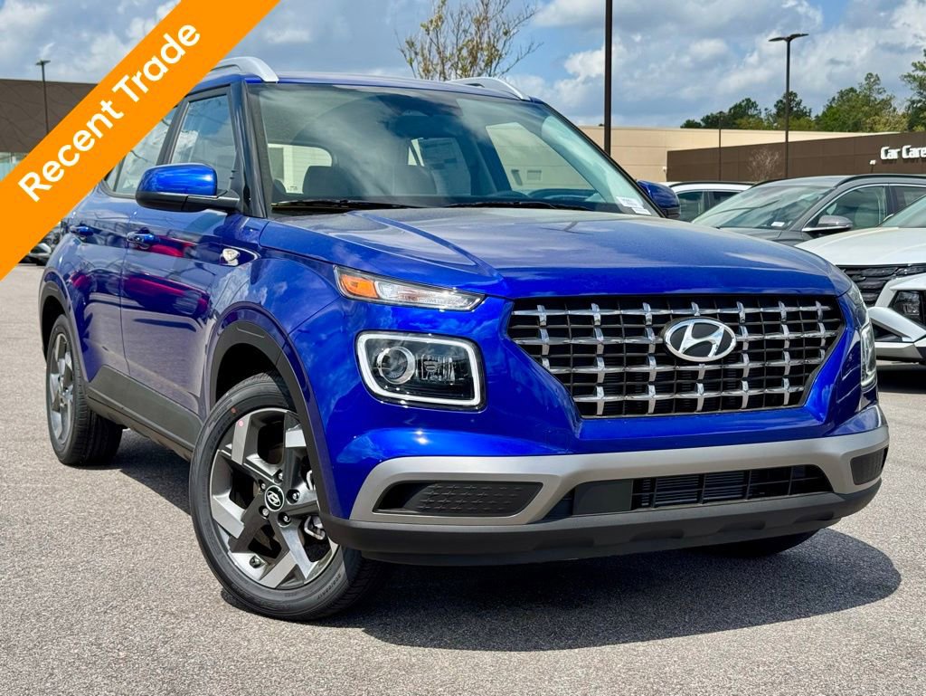 Used 2025 Hyundai Venue Limited