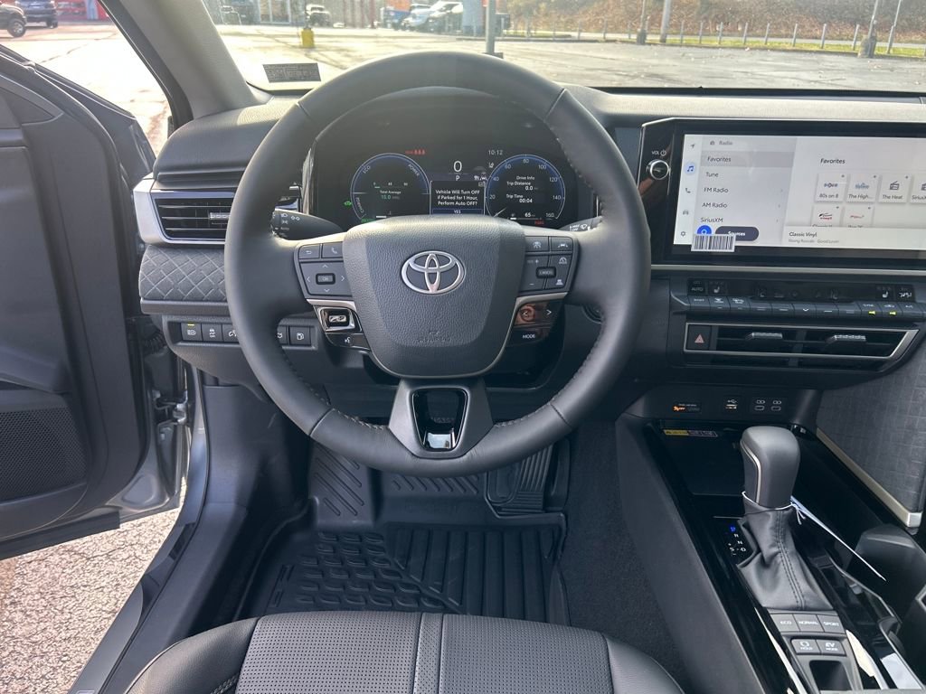 New 2026 Toyota Camry XLE image 21