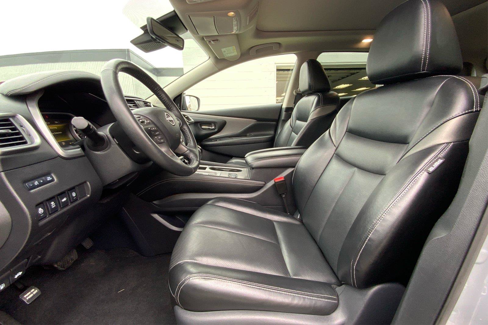 Used 2024 Nissan Murano SL AWD/4WD image 10