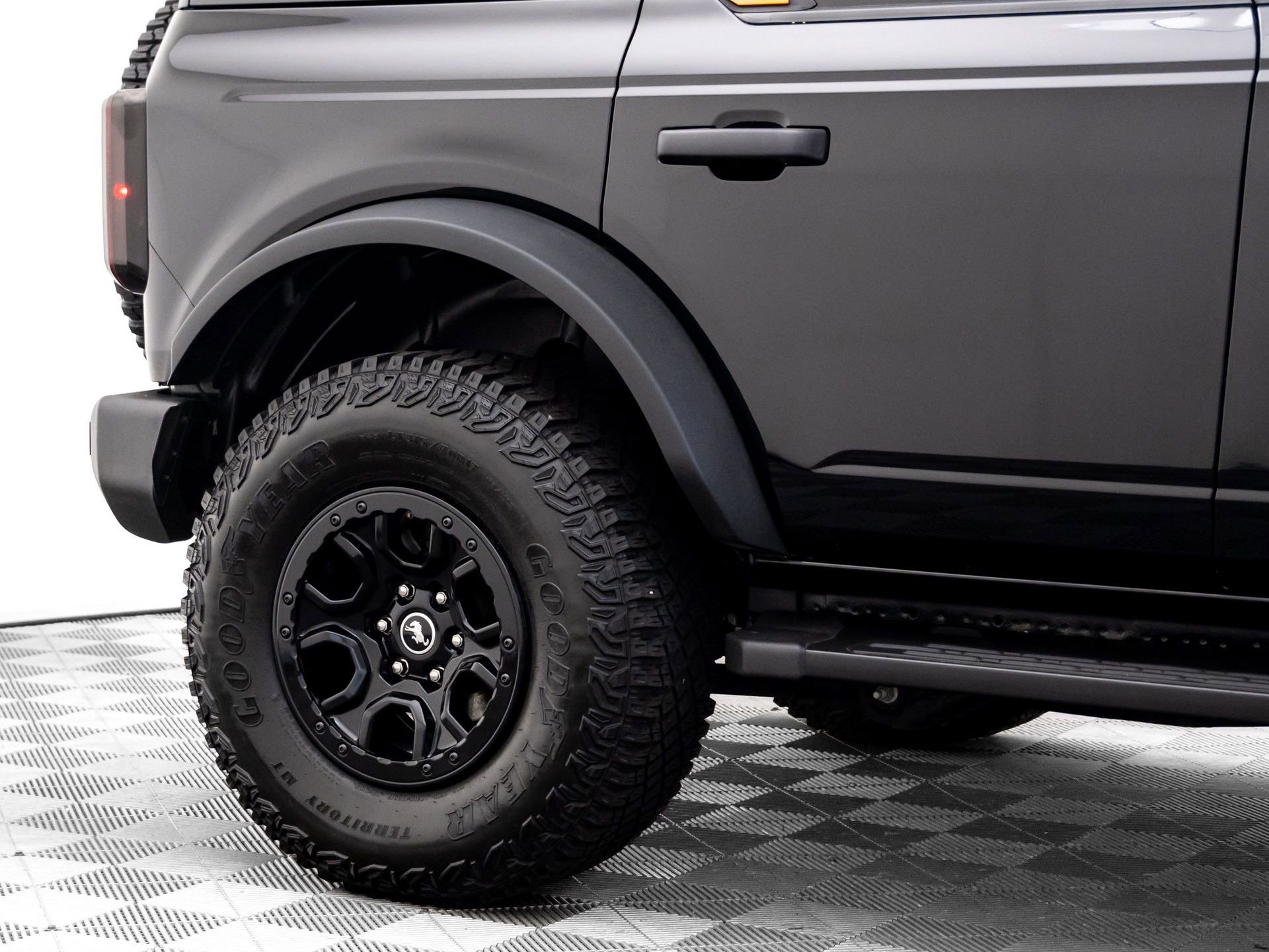 Used 2024 Ford Bronco Wildtrak image 37