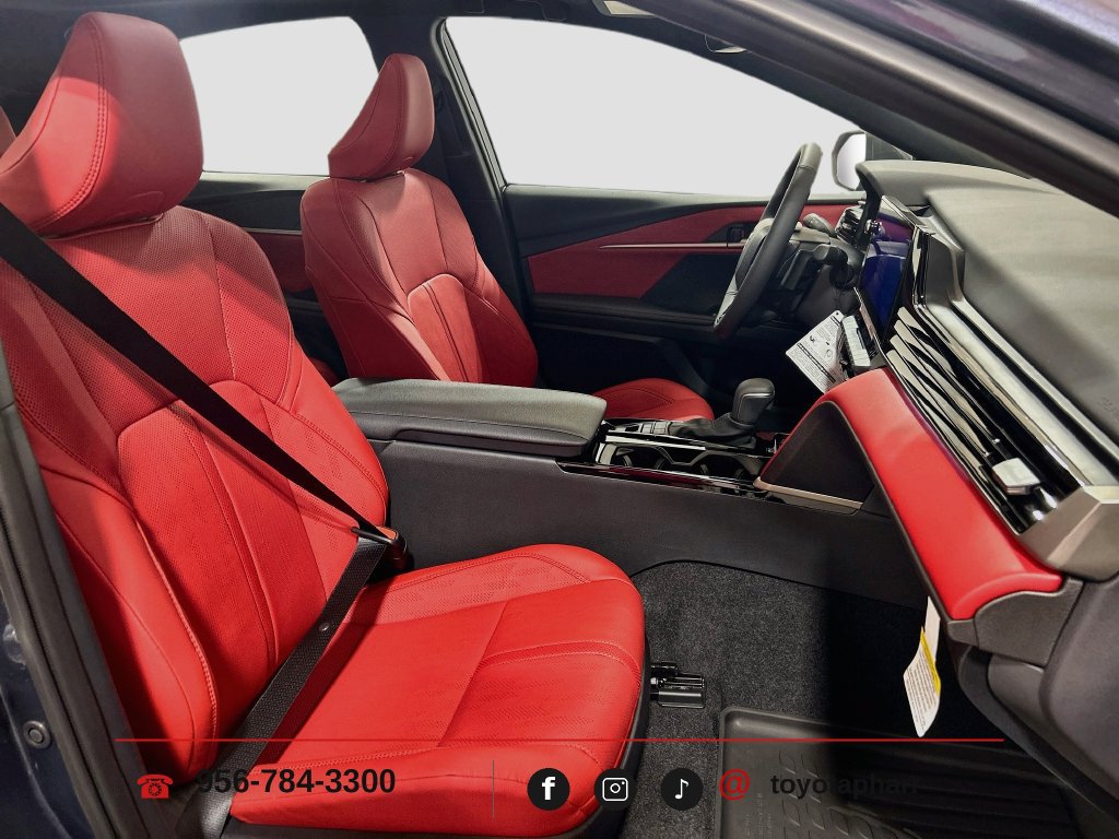 New 2026 Toyota Camry XSE FWD image 26