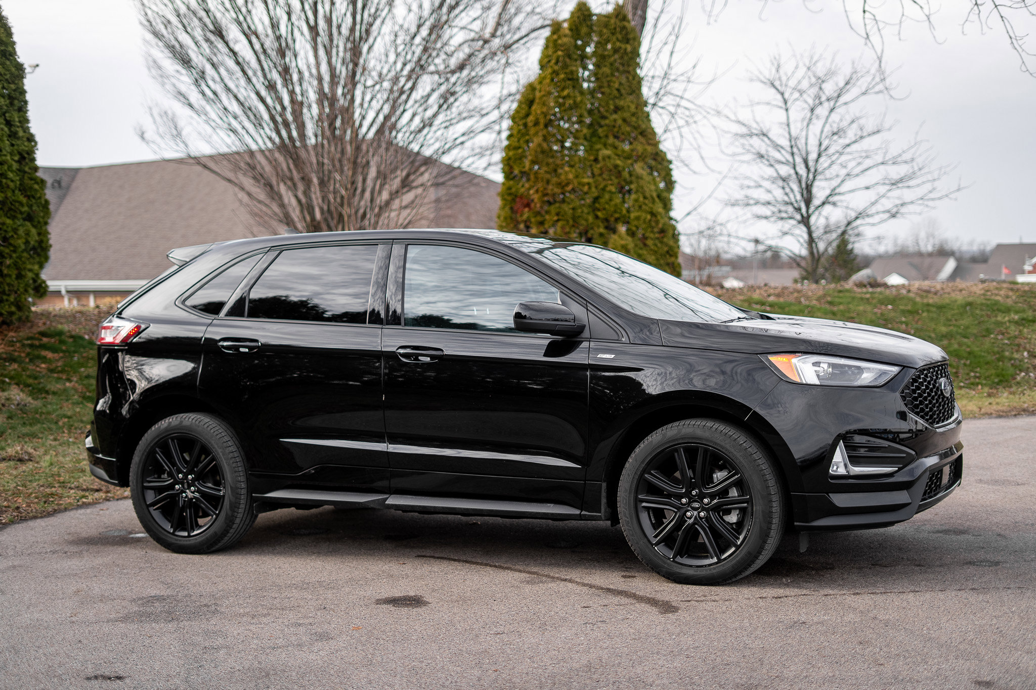 Used 2024 Ford Edge ST-Line image 4