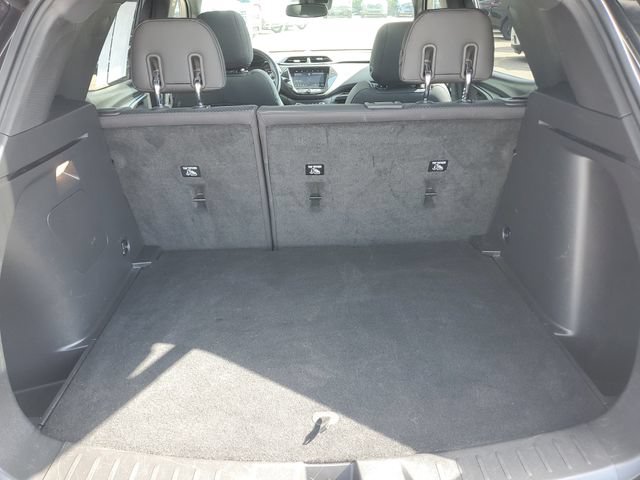 Certified 2022 Chevrolet TrailBlazer RS w/ Sun and Liftgate Package AWD/4WD image 7