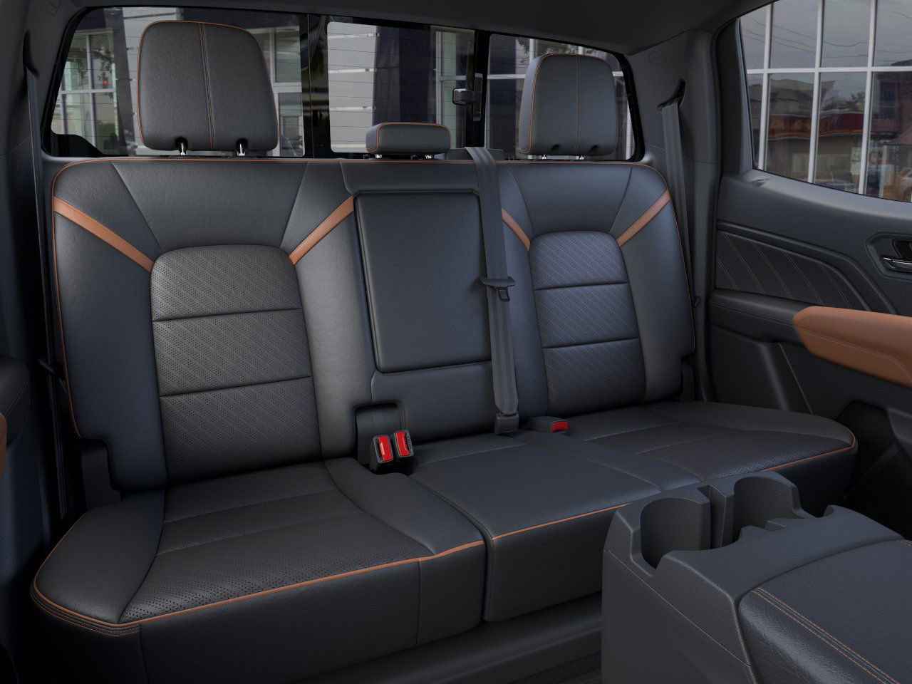 New 2026 GMC Canyon AT4 w/ Technology Plus Package image 17