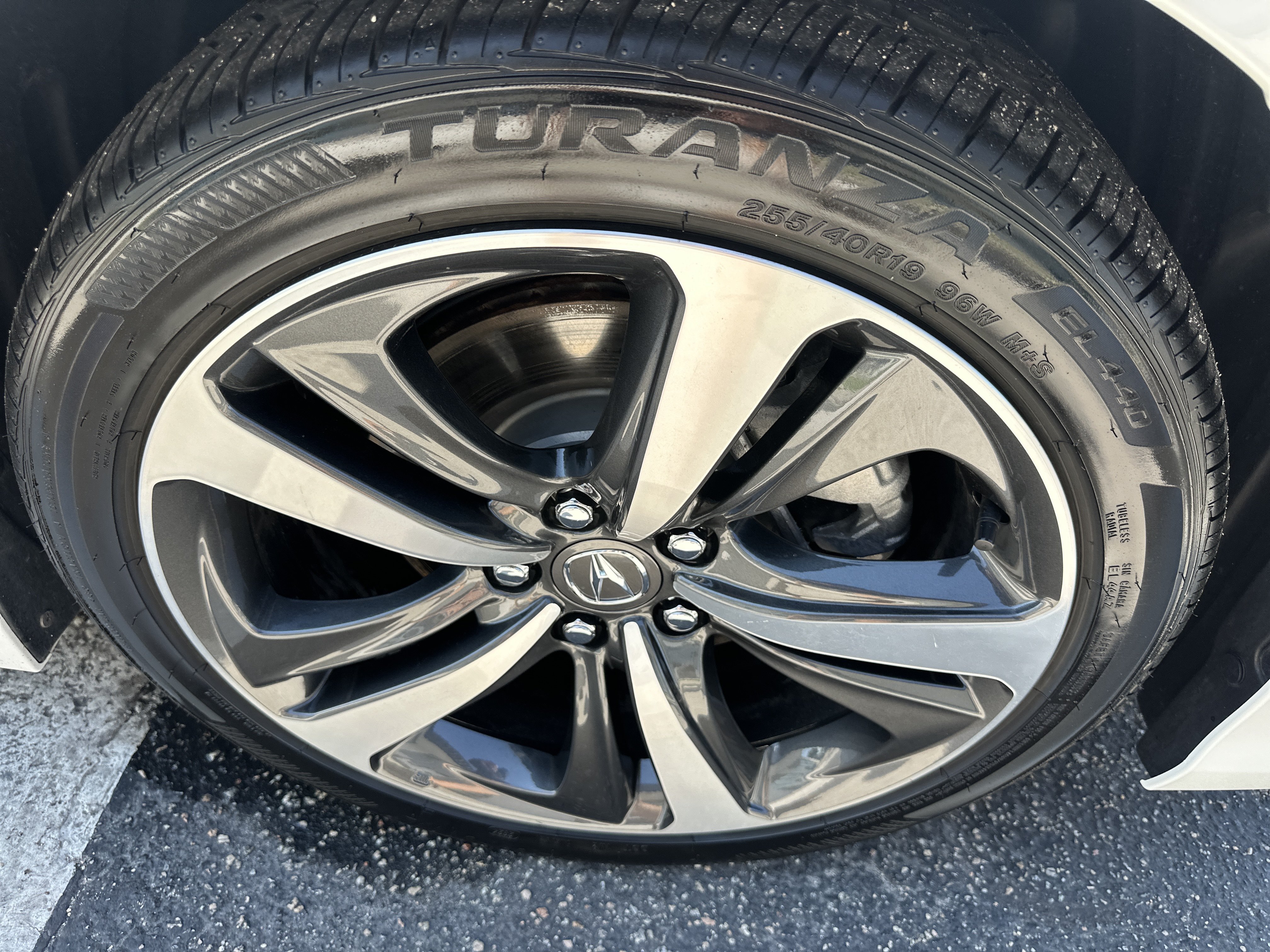 Used 2025 Acura TLX w/ Technology Package FWD image 6