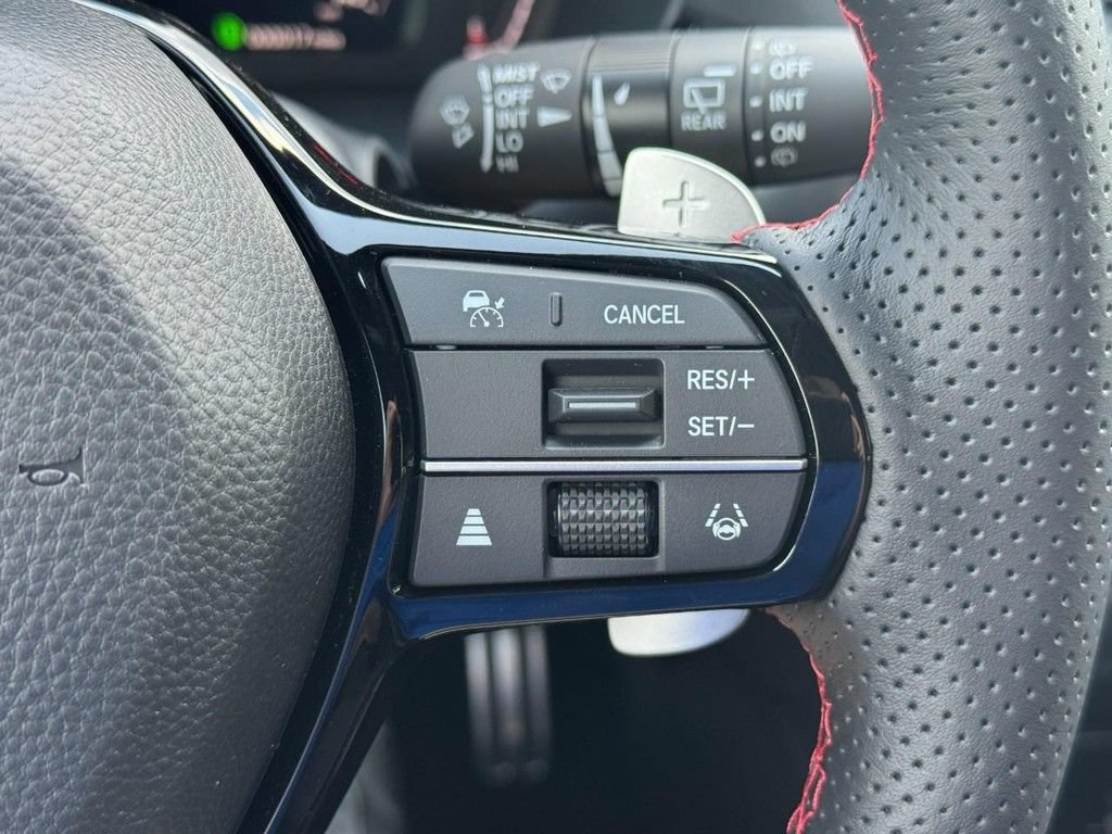 New 2026 Acura ADX A-Spec AWD/4WD image 17