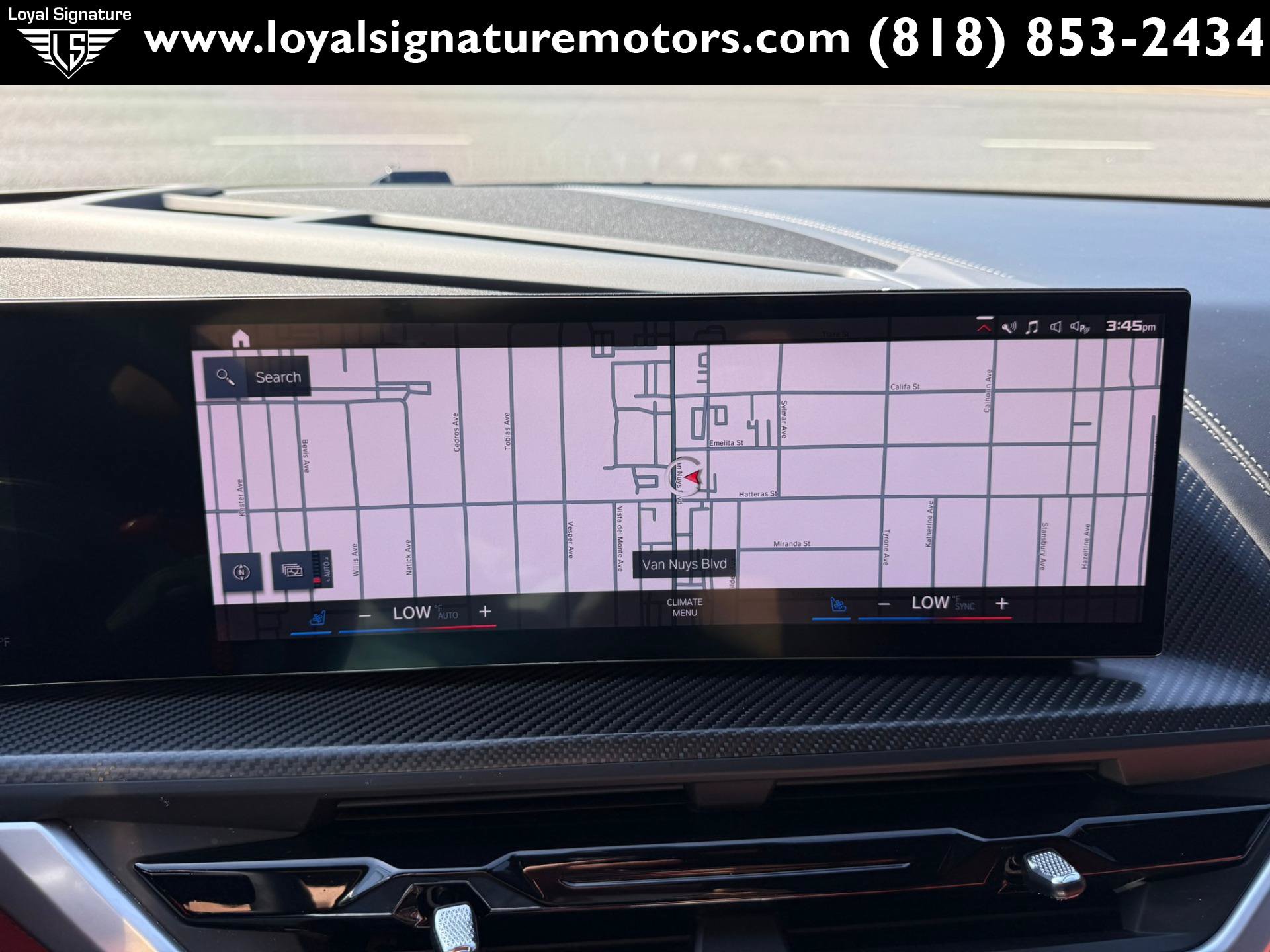 Used 2023 BMW XM AWD/4WD image 34