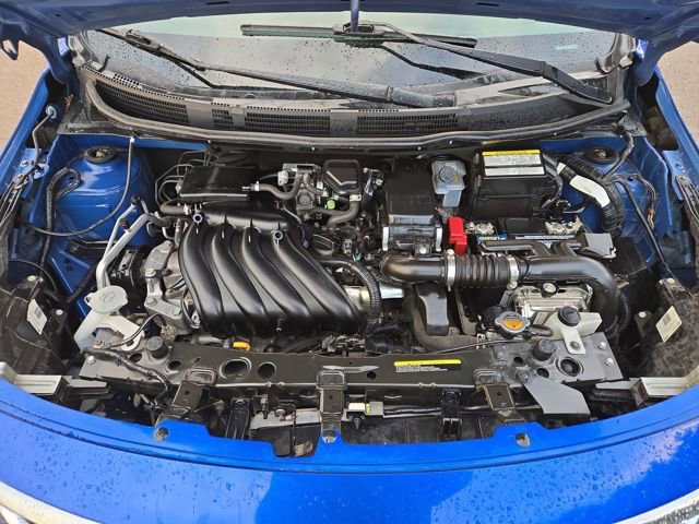 Used 2015 Nissan Versa S Plus image 29