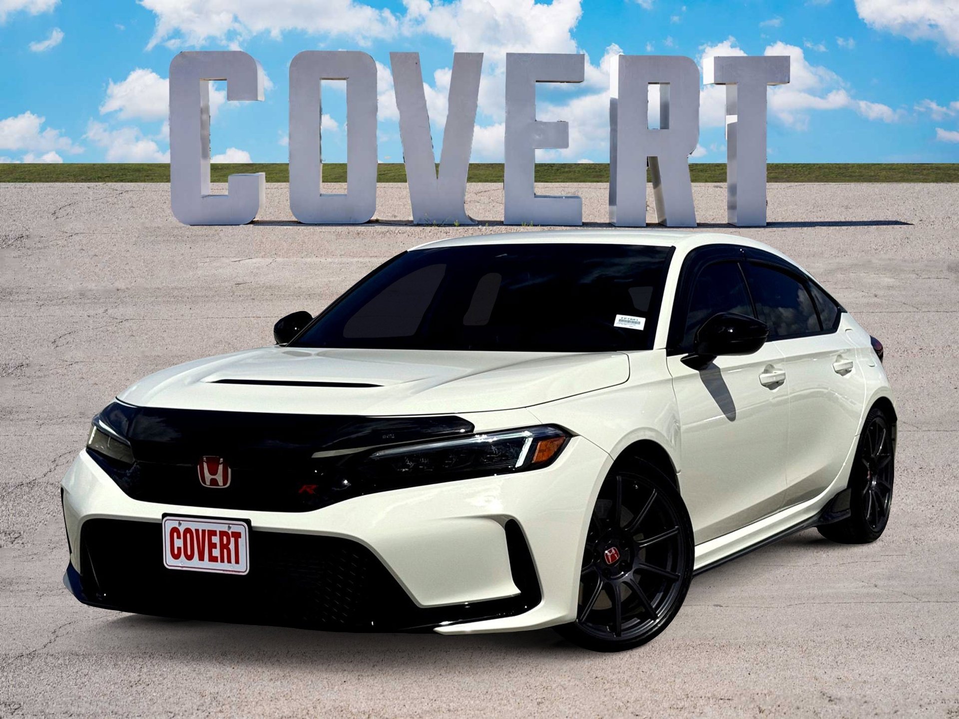 Used 2025 Honda Civic Type R image 1