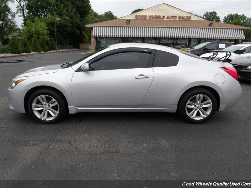 Used 2013 Nissan Altima 2.5 S FWD image 8