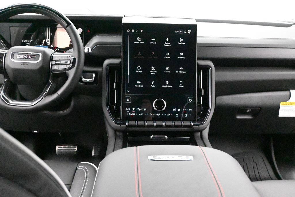 New 2026 GMC Yukon AT4 Ultimate w/ LPO, Floor Liner Package AWD/4WD image 24