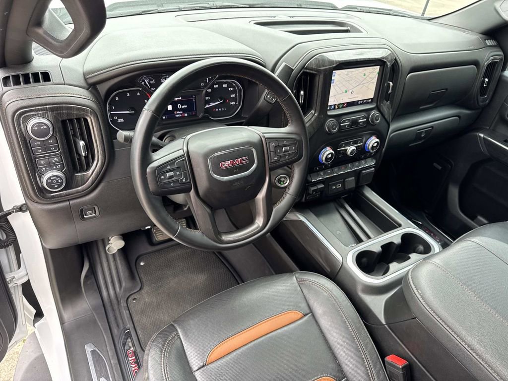 Used 2023 GMC Sierra 2500 AT4 w/ AT4 Preferred Package AWD/4WD image 38