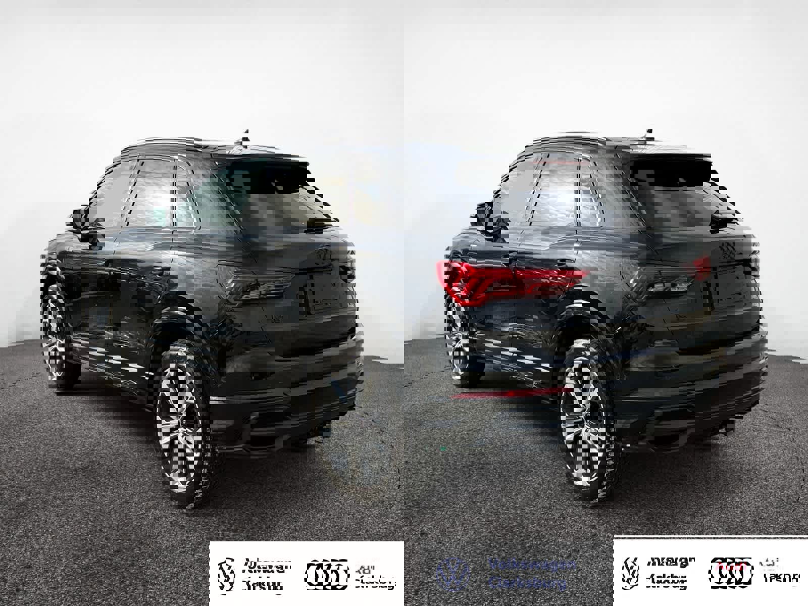 Used 2021 Audi Q3 2.0T Premium Plus w/ Premium Plus Package image 3