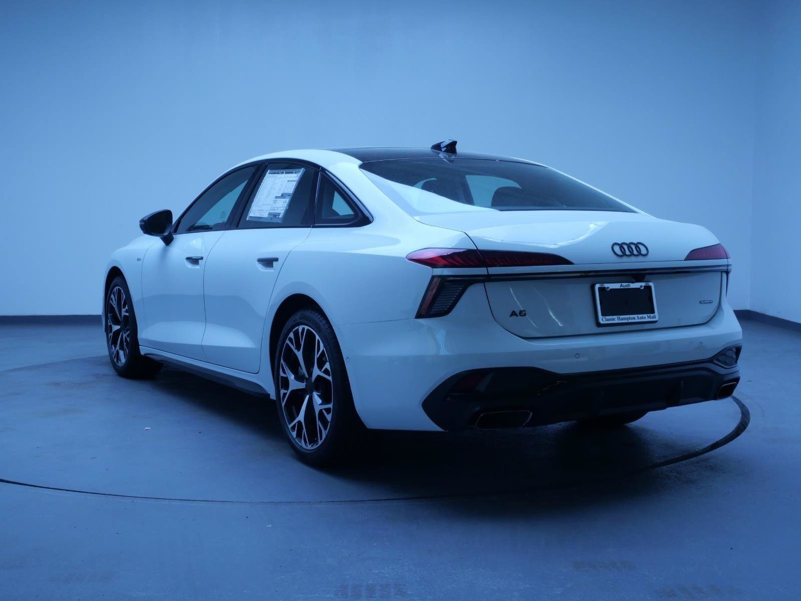 New 2026 Audi A6 Premium Plus AWD/4WD image 11