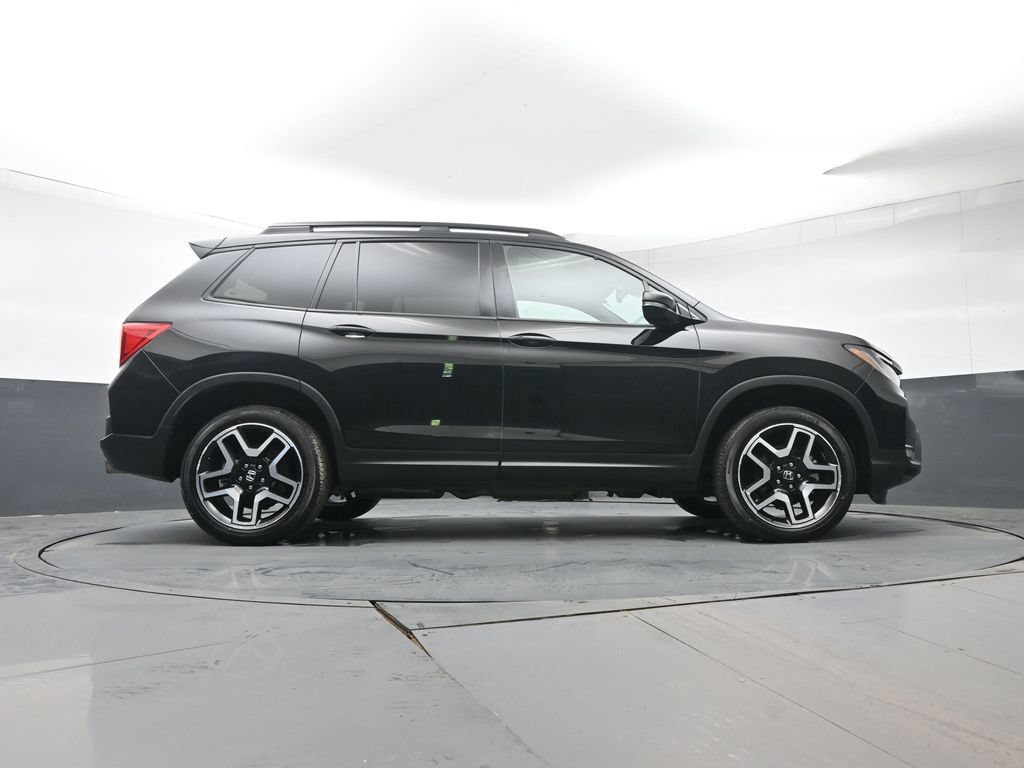 Certified 2023 Honda Passport Elite image 36