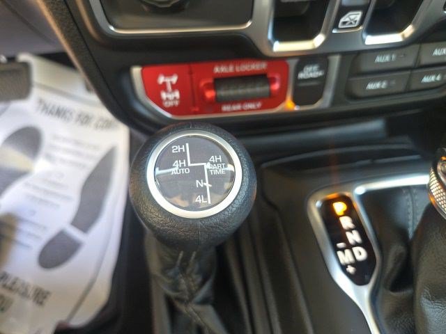 New 2027 Jeep Wrangler Unlimited Sport AWD/4WD image 14