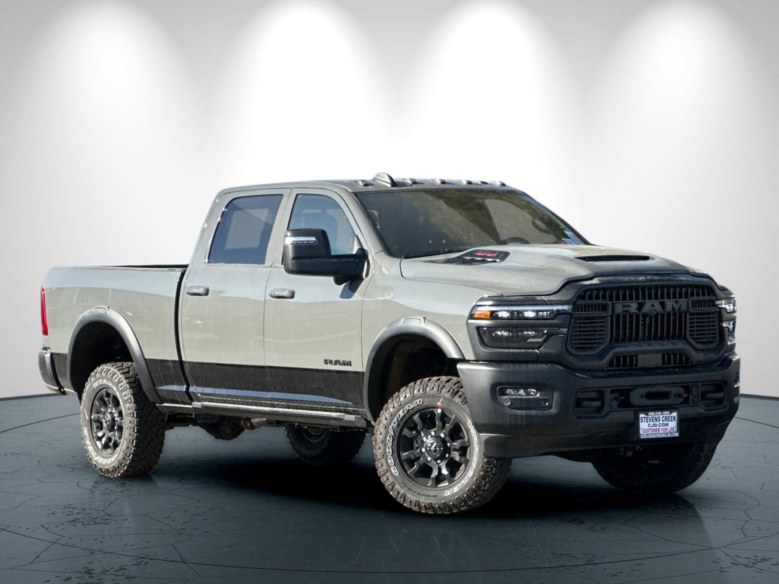 New 2026 RAM 2500 Power Wagon image 2