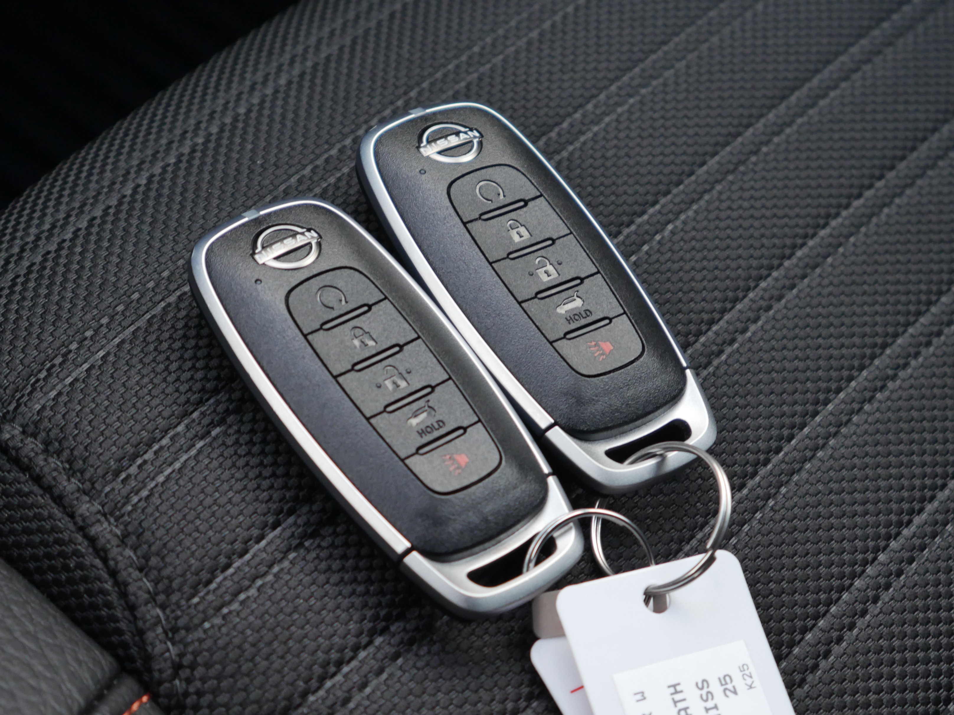 Certified 2025 Nissan Pathfinder Rock Creek image 38