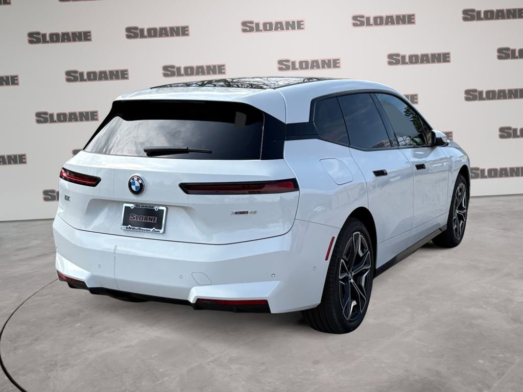New 2026 BMW iX xDrive45 AWD/4WD image 5