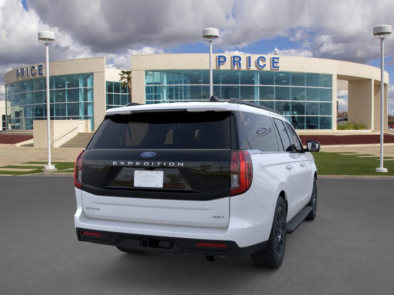 New 2026 Ford Expedition Max Active image 8